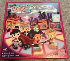 BRATZ BABYZ Game Stylin' Scavenger Hunt Board Game Yasmin Cloe Sasha Jade