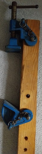 Vintage sash cramp - vintage, record