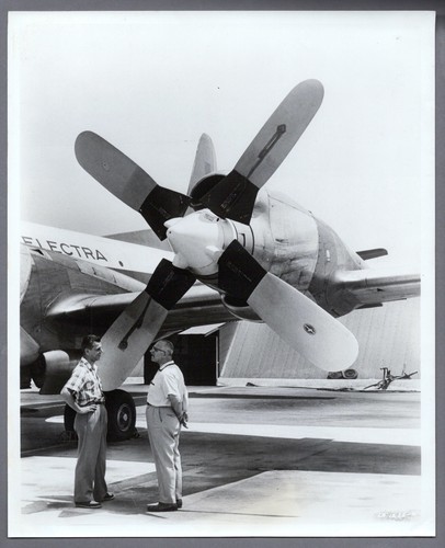 Lockheed electra hamilton - lockheed,