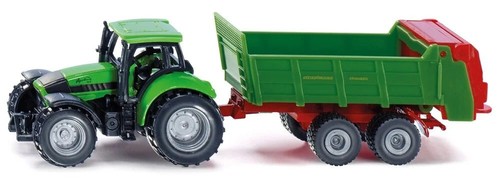 Siku 1673 deutz - 1673, tractor