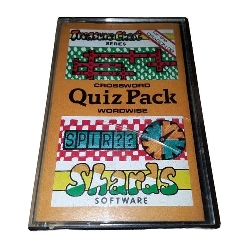 Quiz pack shards - -shards, software-