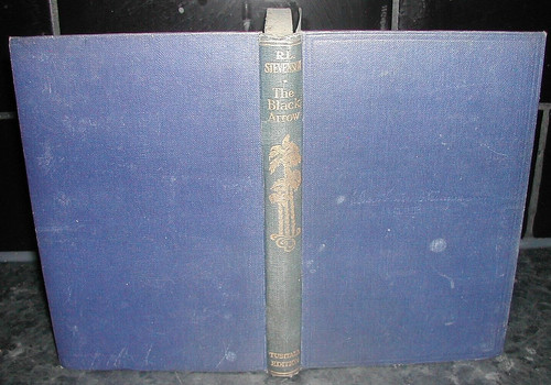 Robert louis stevenson black - robert,