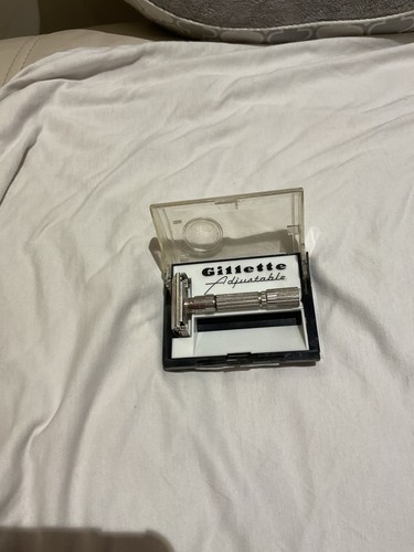 Gillette fatboy - gillette, e3