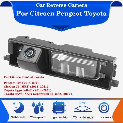 Car reverse camera - camera, citroen