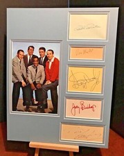 THE RAT PACK Frank Sinatra