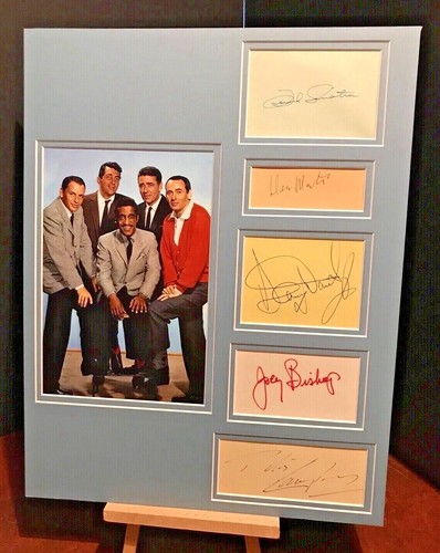 The rat pack - rat,