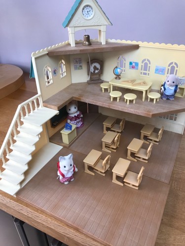 Sylvanian berry grove - sylvanian,