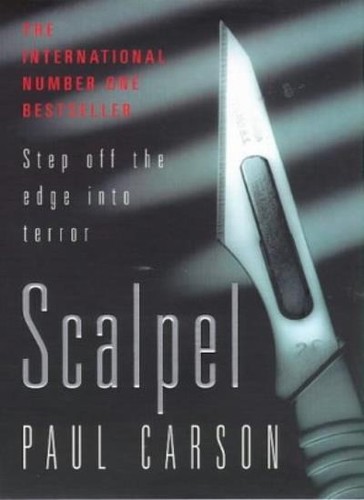Scalpel paul carson - scalpel-paul,