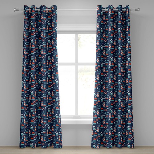 Anchor panels eyelet - 2-panels,