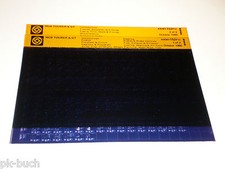 Microfich Spare Parts Catalog