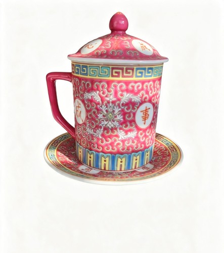 Vintage chinese jingdezhen - vintage,