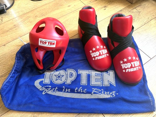 Top ten sparring - , kit