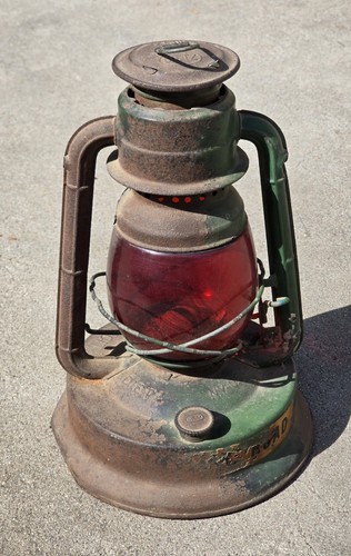 Dietz little giant lantern - little,