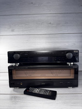 Technics SE-A909S / SU-C909U High End Power/Pre Amplifier HiFi Separate + Remote