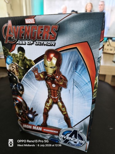 Neca marvel avengers - marvel, of