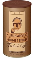 Authentic Turkish Coffee