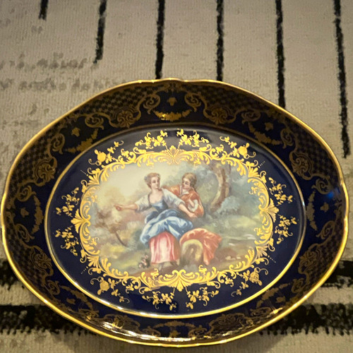 Limoges italy crown mark - italy,