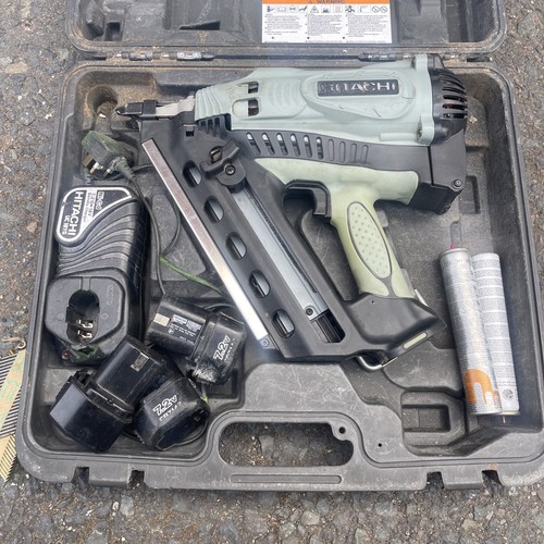 Hitachi koki nr90gc2 90mm - hitachi,