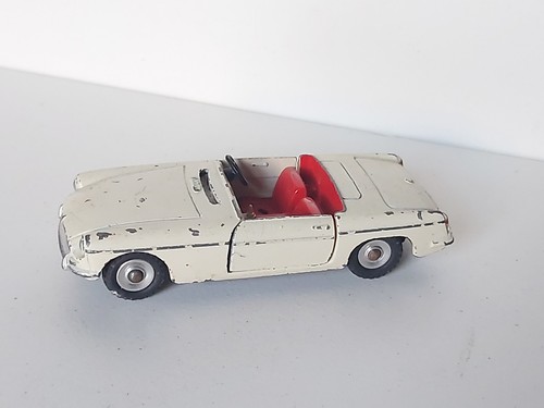 Vintage dinky toys - dinky,