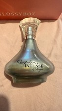 avon fergie outspoken intense