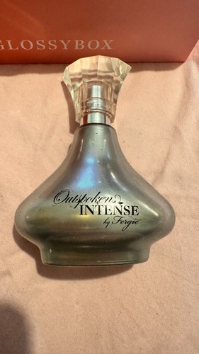 Avon fergie outspoken - fergie, intense