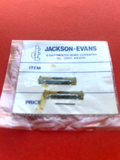 NEW JACKSON EVANS NAME PLATES