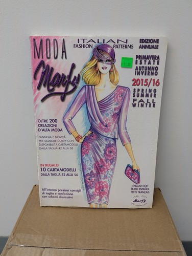 Moda marfy italian fashion - moda,