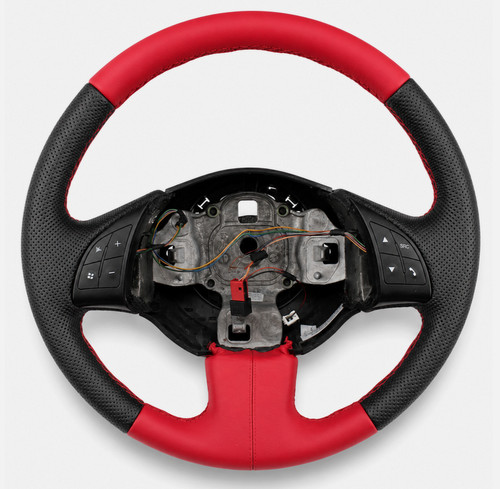 Fiat 500 steering wheel - fiat,