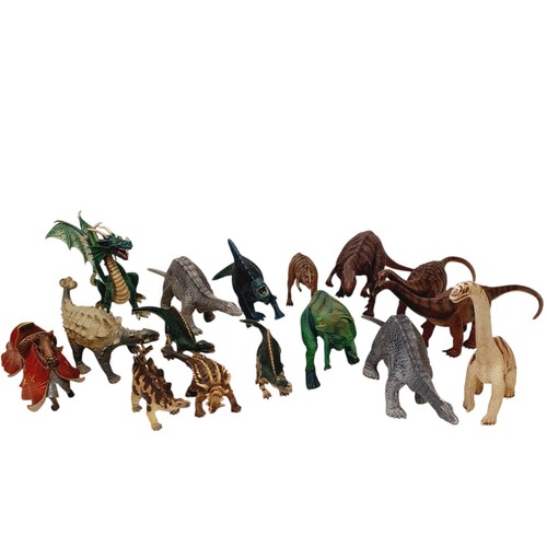 Large schleich dinosaur figure - large,