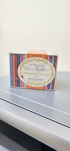 Beatrix potter the miniature - beatrix,