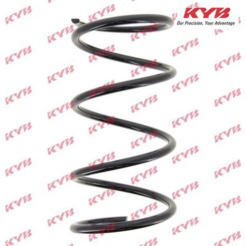 Suspension spring kyb ra3497 - suspension,