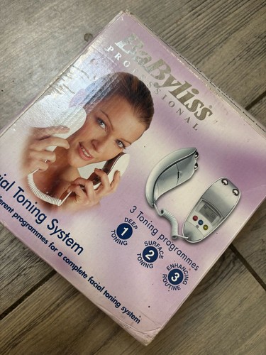 Babyliss professional facial - babyliss,