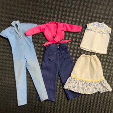 Vintage Sindy Doll Clothes