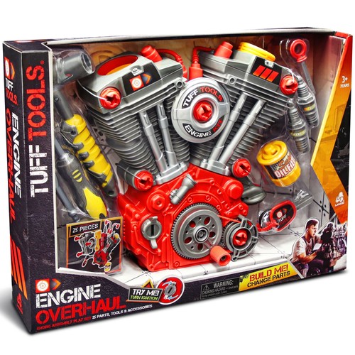Tuff tools engine overhaul - tools,