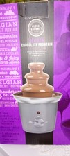 chocolate fountain