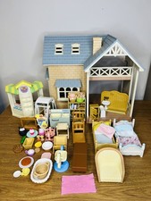 Sylvanian families calico - sylvanian, (calico