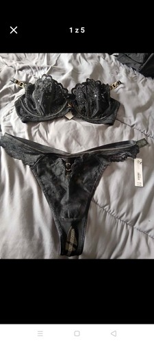 Ann summers icon set 34c - set, bra