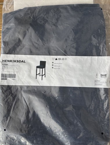 Ikea henriksdal bar - ikea, stool