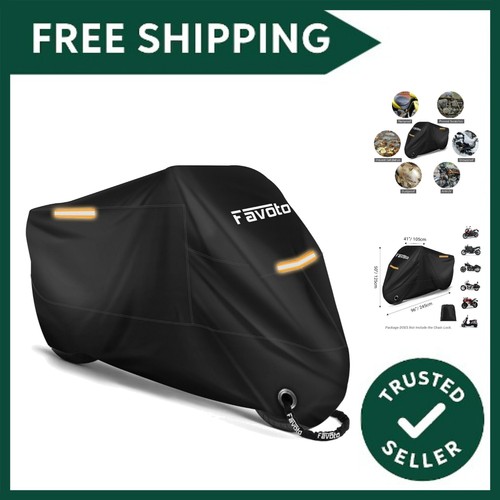 Motorbike cover waterproof - cover,