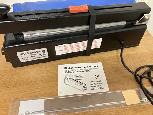 Impulse heat sealer - impulse,