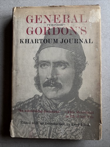 General gordon khartoum - general, gordon’s