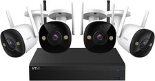 IMOU Wireless Security Kit -
