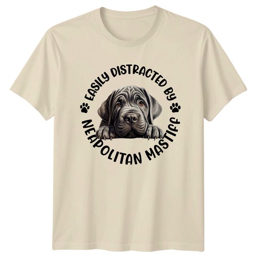 Neapolitan mastiff easily - neapolitan,