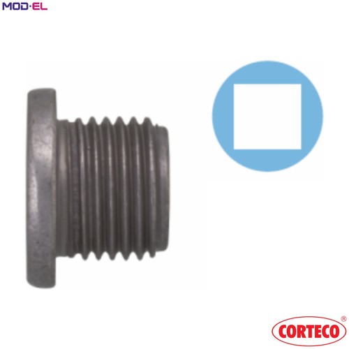 Screw plug oil sump - plug,