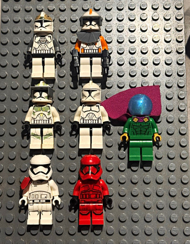 Lego star wars - star,