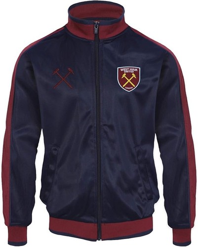West ham united tracksuit - west,