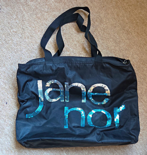 Jane norman black - jane,