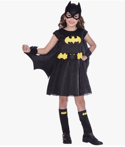 Batgirl costumes dress age - batgirl,