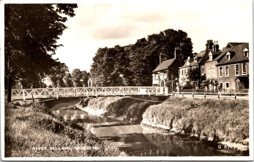 River welland spalding - river,