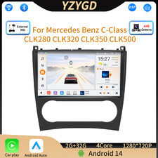 For Mercedes Benz C-Class